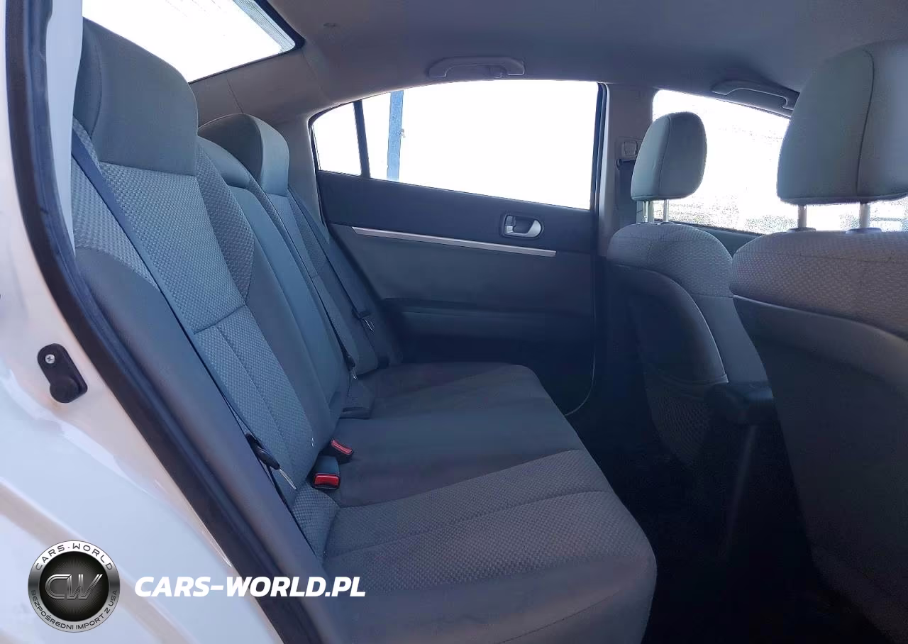 2010 Mitsubishi Galant Fe VIN:4A32B2FF8AE016507 - 10