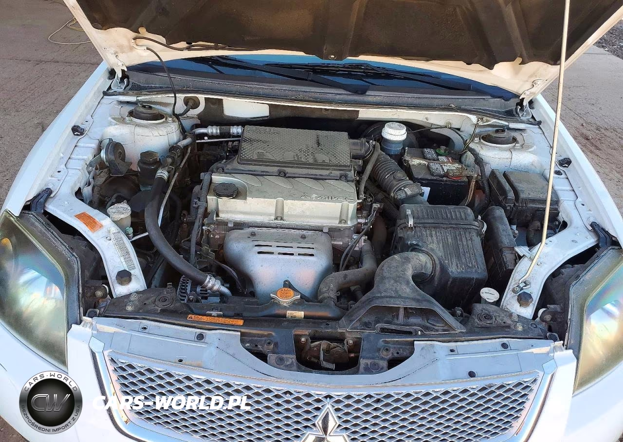2010 Mitsubishi Galant Fe VIN:4A32B2FF8AE016507 - 11