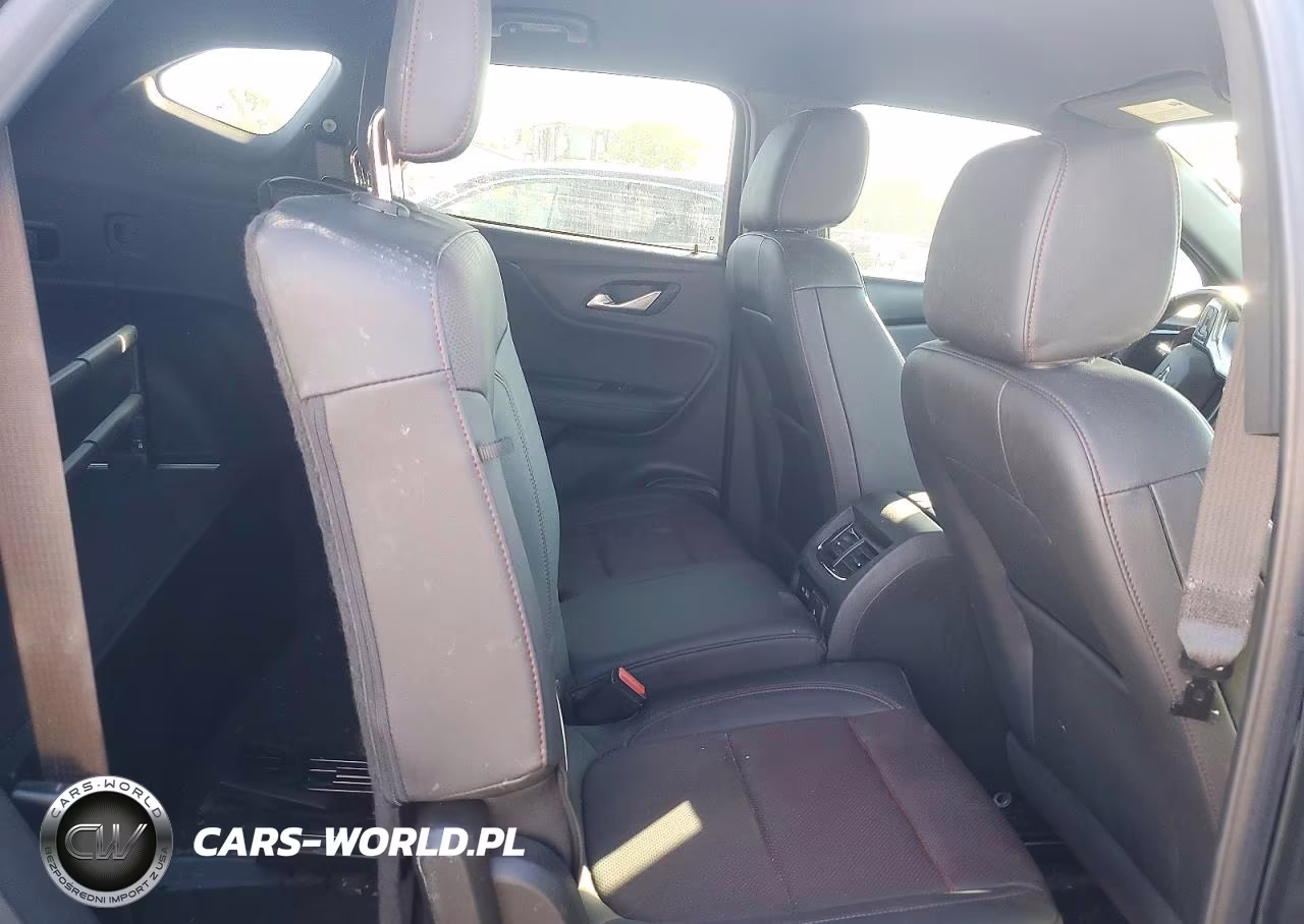 2020 Chevrolet Blazer Rs VIN:3GNKBKRS9LS562521 - 11