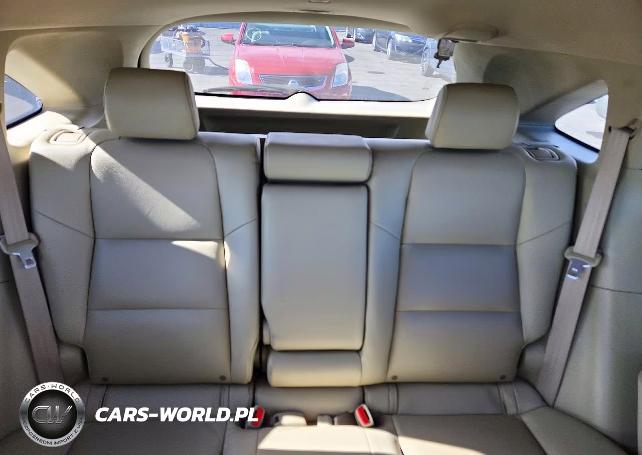 2017 Acura Rdx VIN:5J8TB3H3XHL011817 - 10