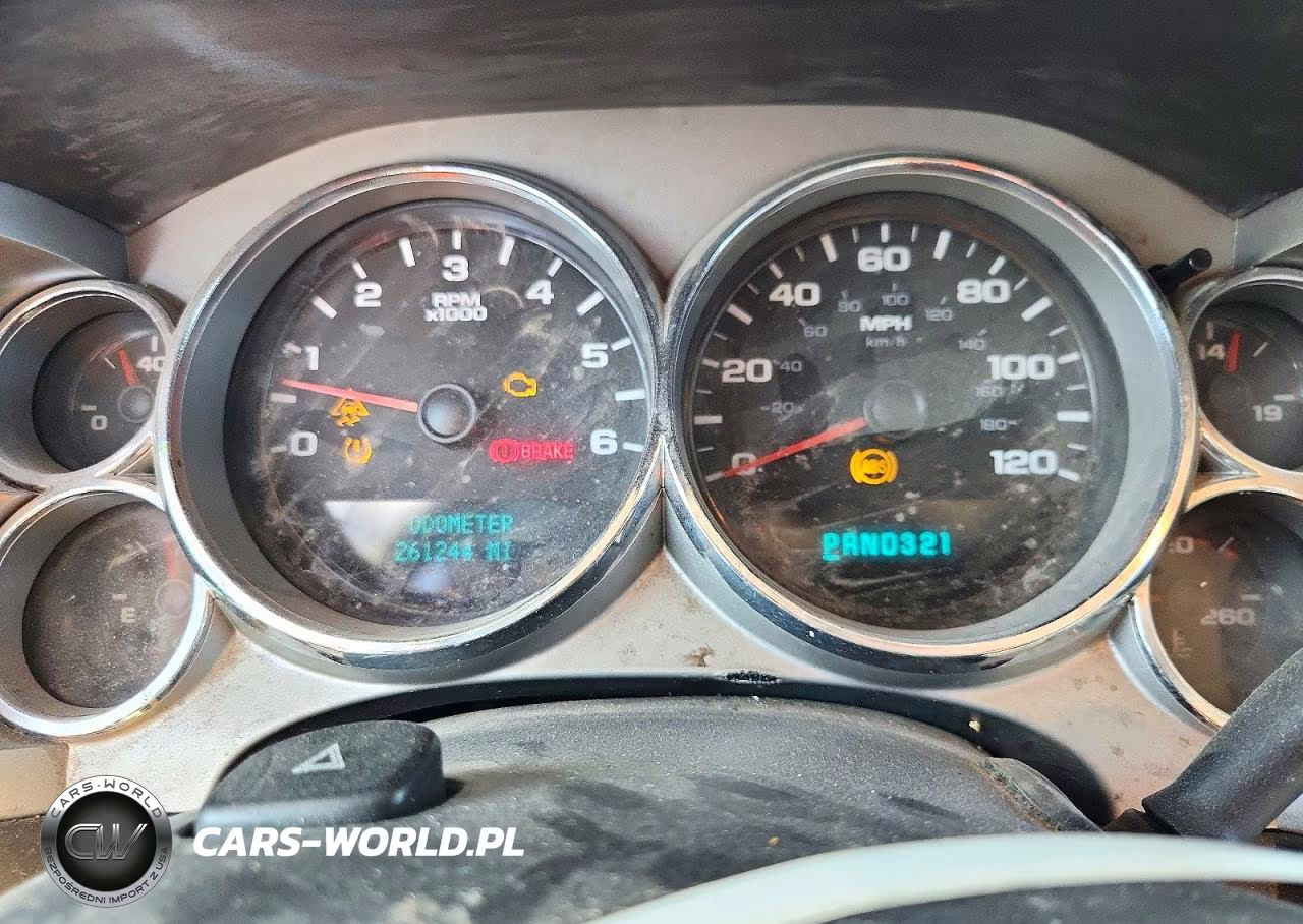2007 Chevrolet Silverado C1500 Crew Cab VIN:2GCEC13C771544647 - 9