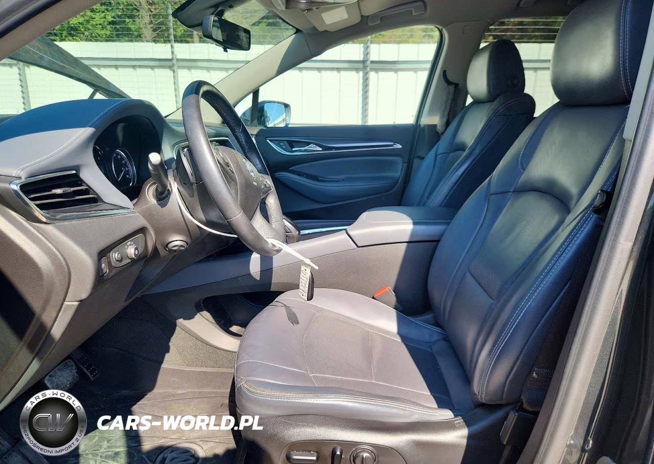 2018 Buick Enclave Premium VIN:5GAERCKW0JJ151125 - 7