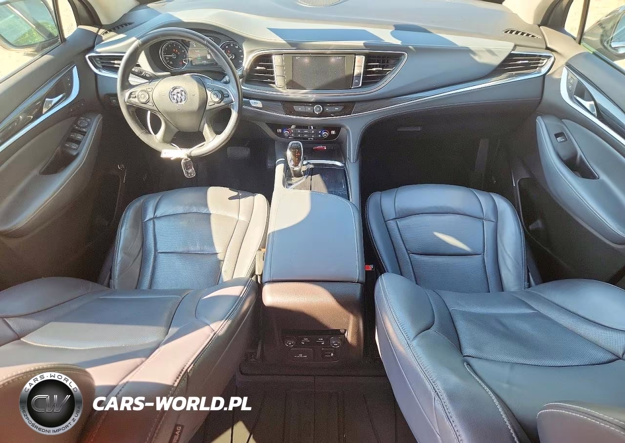 2018 Buick Enclave Premium VIN:5GAERCKW0JJ151125 - 8