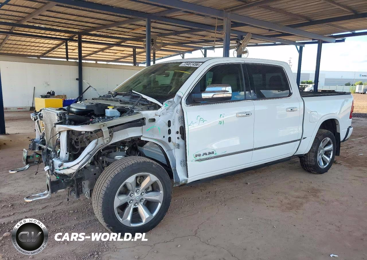 2021 Ram 1500 Limited