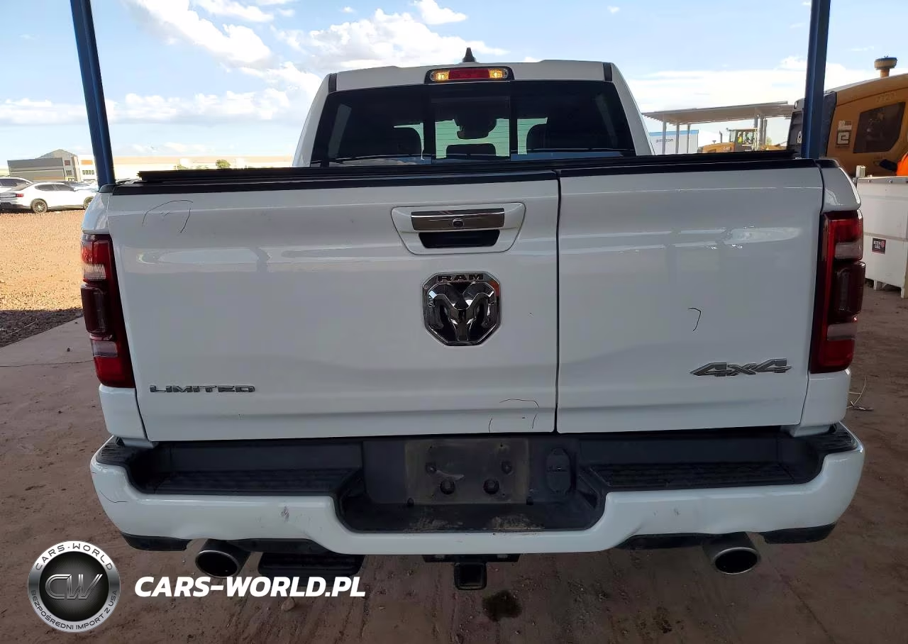 2021 Ram 1500 Limited VIN:1C6SRFHM2MN591991 - 6