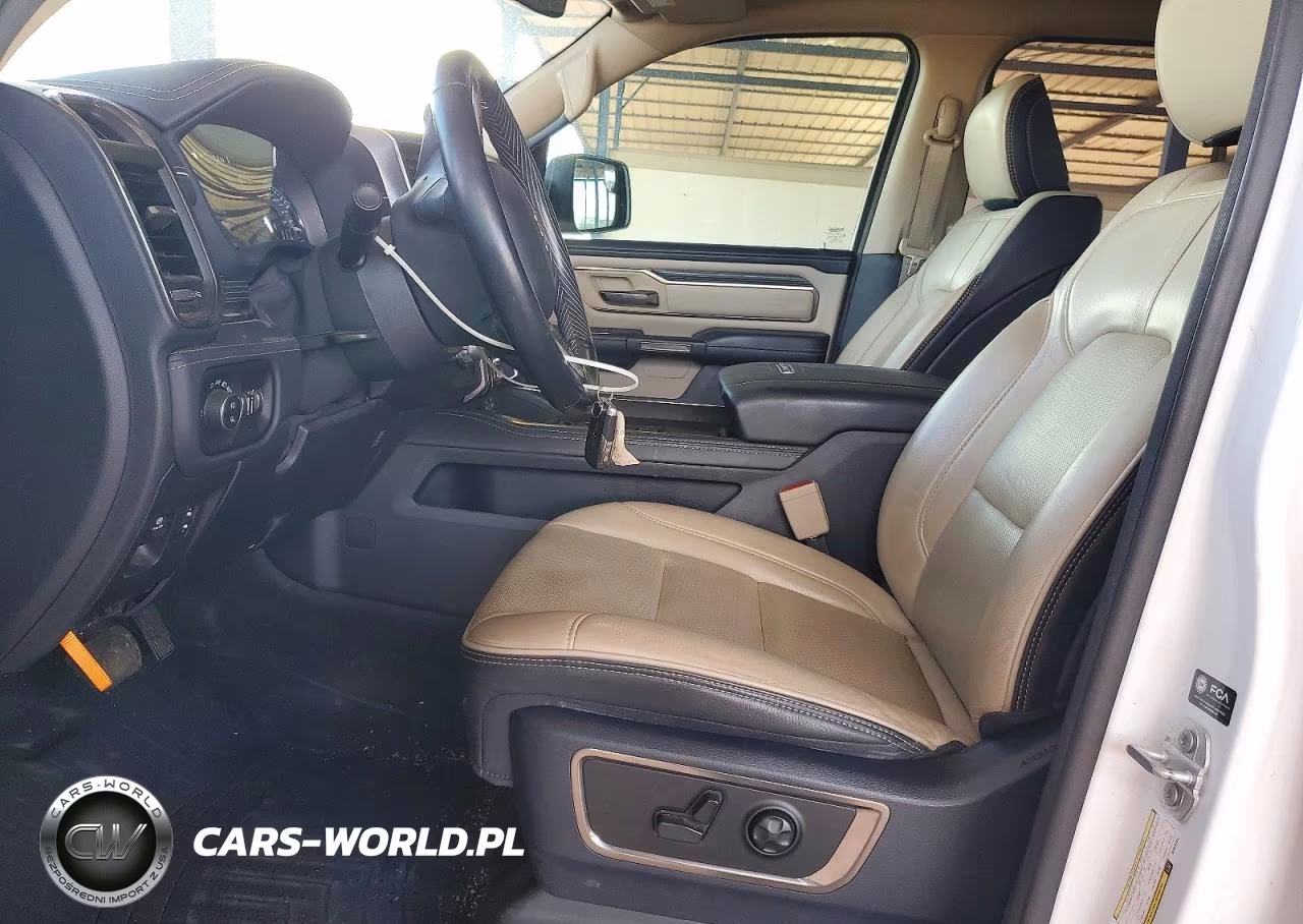 2021 Ram 1500 Limited VIN:1C6SRFHM2MN591991 - 7