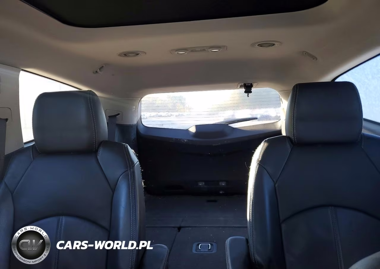 2016 Chevrolet Traverse Lt VIN:1GNKVHKD1GJ170131 - 10