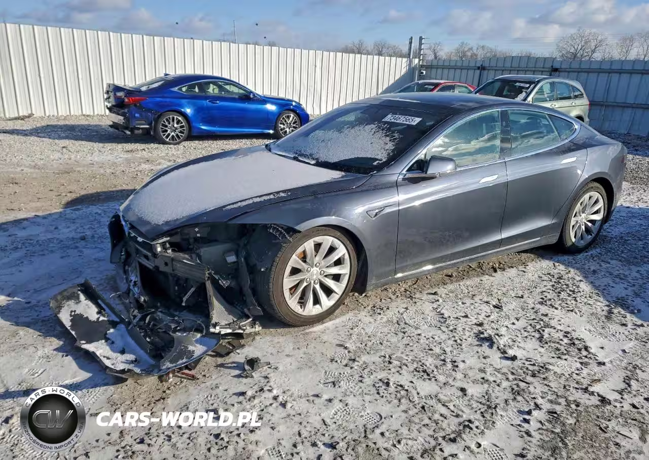2017 Tesla Model S