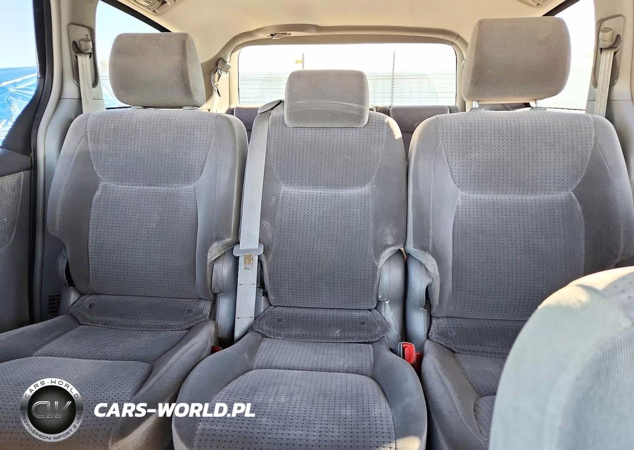 2006 Toyota Sienna Le 8 Passenger VIN:5TDZA23C06S458665 - 10