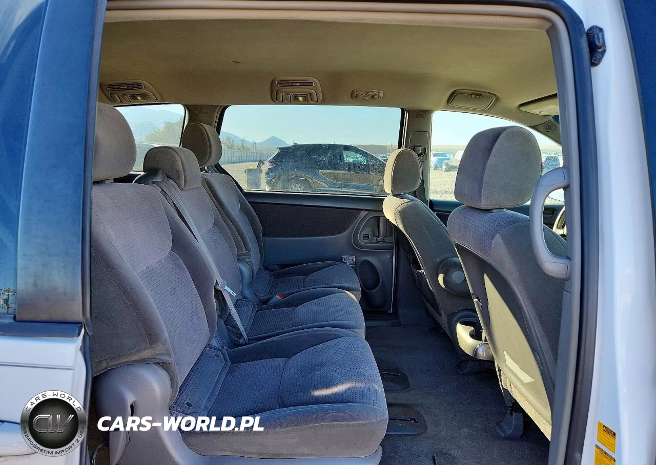 2006 Toyota Sienna Le 8 Passenger VIN:5TDZA23C06S458665 - 11