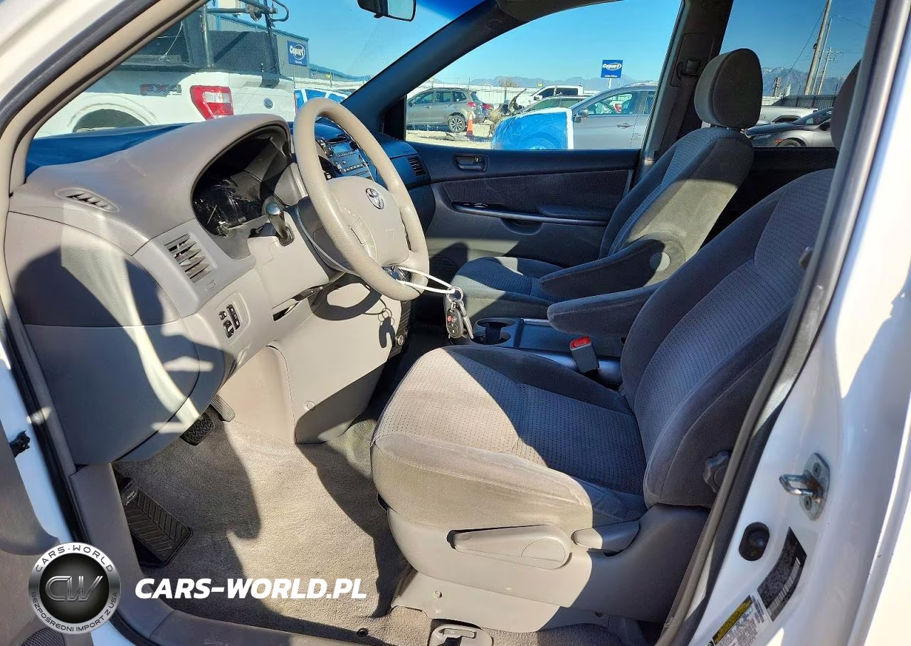 2006 Toyota Sienna Le 8 Passenger VIN:5TDZA23C06S458665 - 7