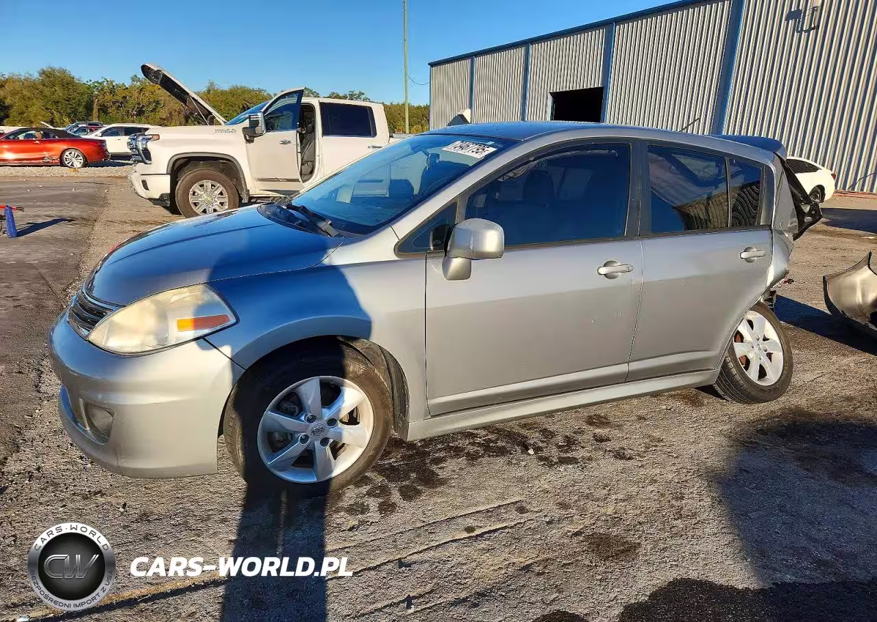 2011 Nissan Versa S