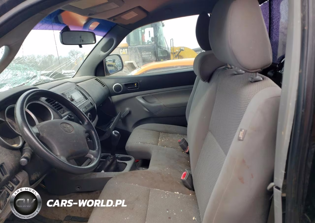 2011 Toyota Tacoma VIN:5TFPX4EN3BX005922 - 7