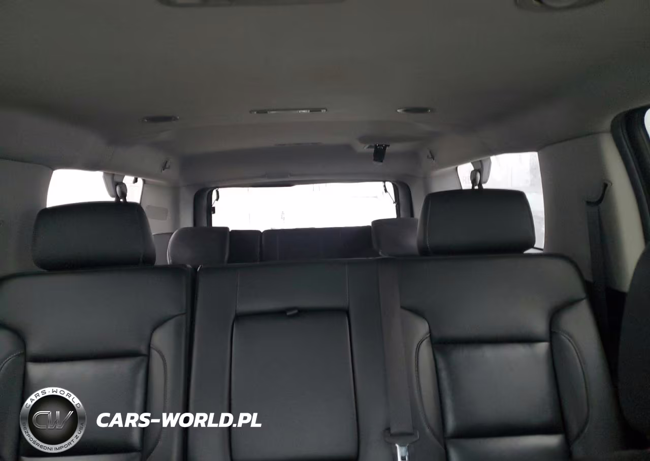 2018 Chevrolet Suburban C1500 Lt VIN:1GNSCHKC5JR102467 - 10