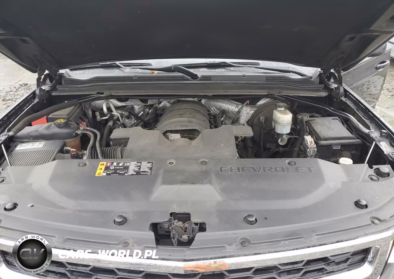 2018 Chevrolet Suburban C1500 Lt VIN:1GNSCHKC5JR102467 - 12