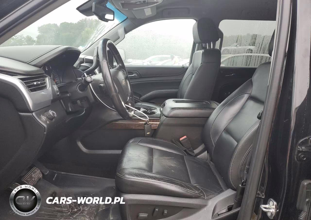 2018 Chevrolet Suburban C1500 Lt VIN:1GNSCHKC5JR102467 - 7