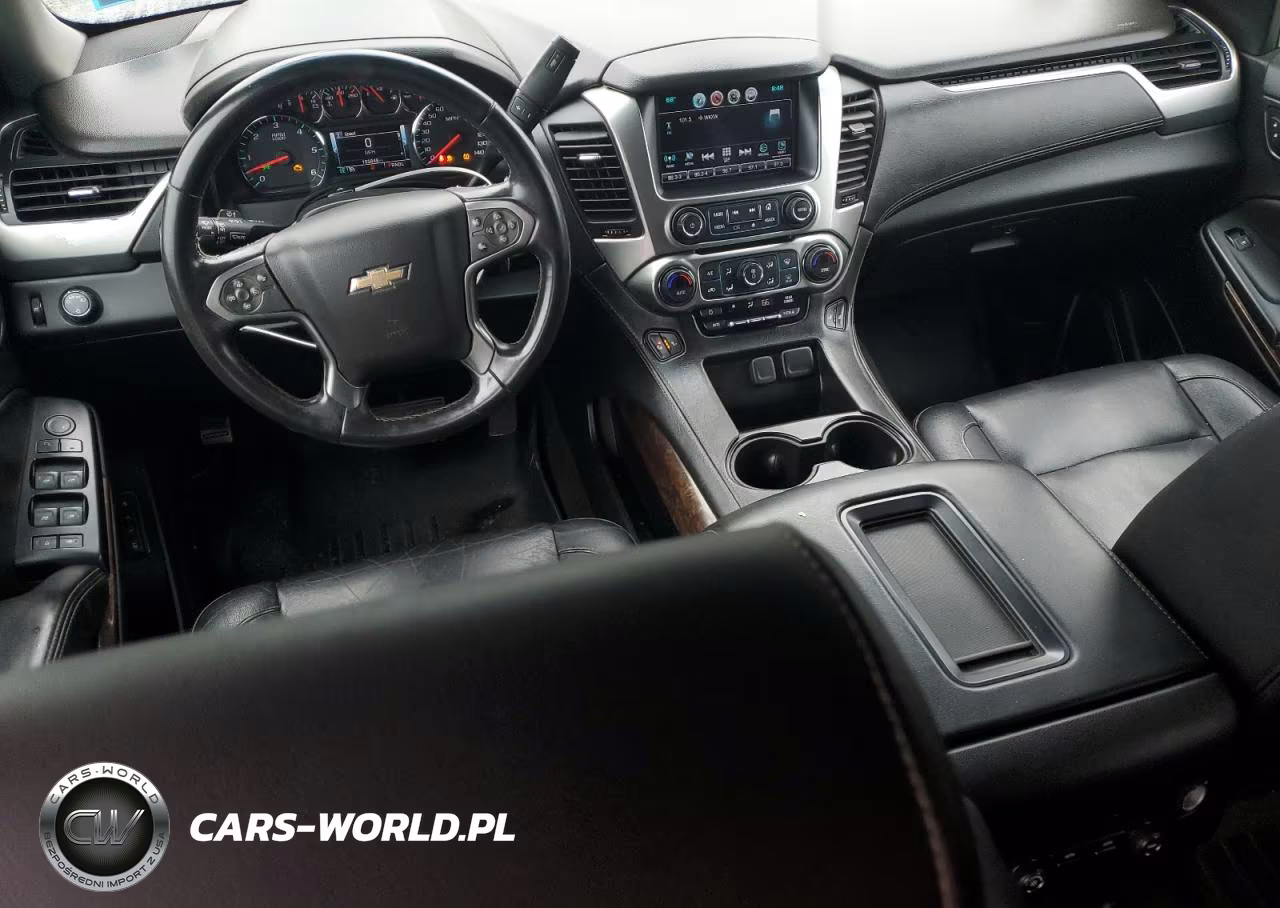 2018 Chevrolet Suburban C1500 Lt VIN:1GNSCHKC5JR102467 - 8
