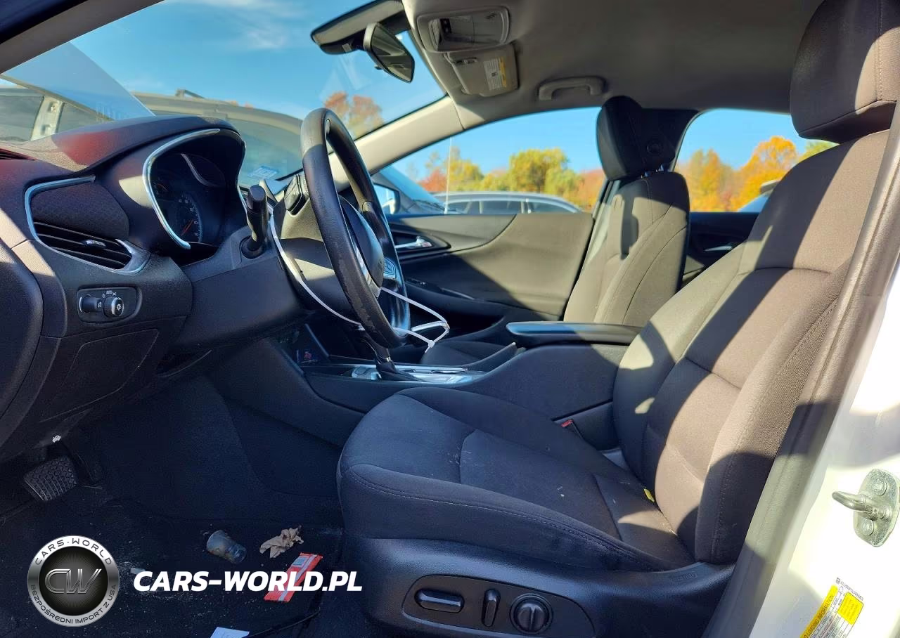 2020 Chevrolet Malibu Lt VIN:1G1ZD5ST9LF069263 - 7