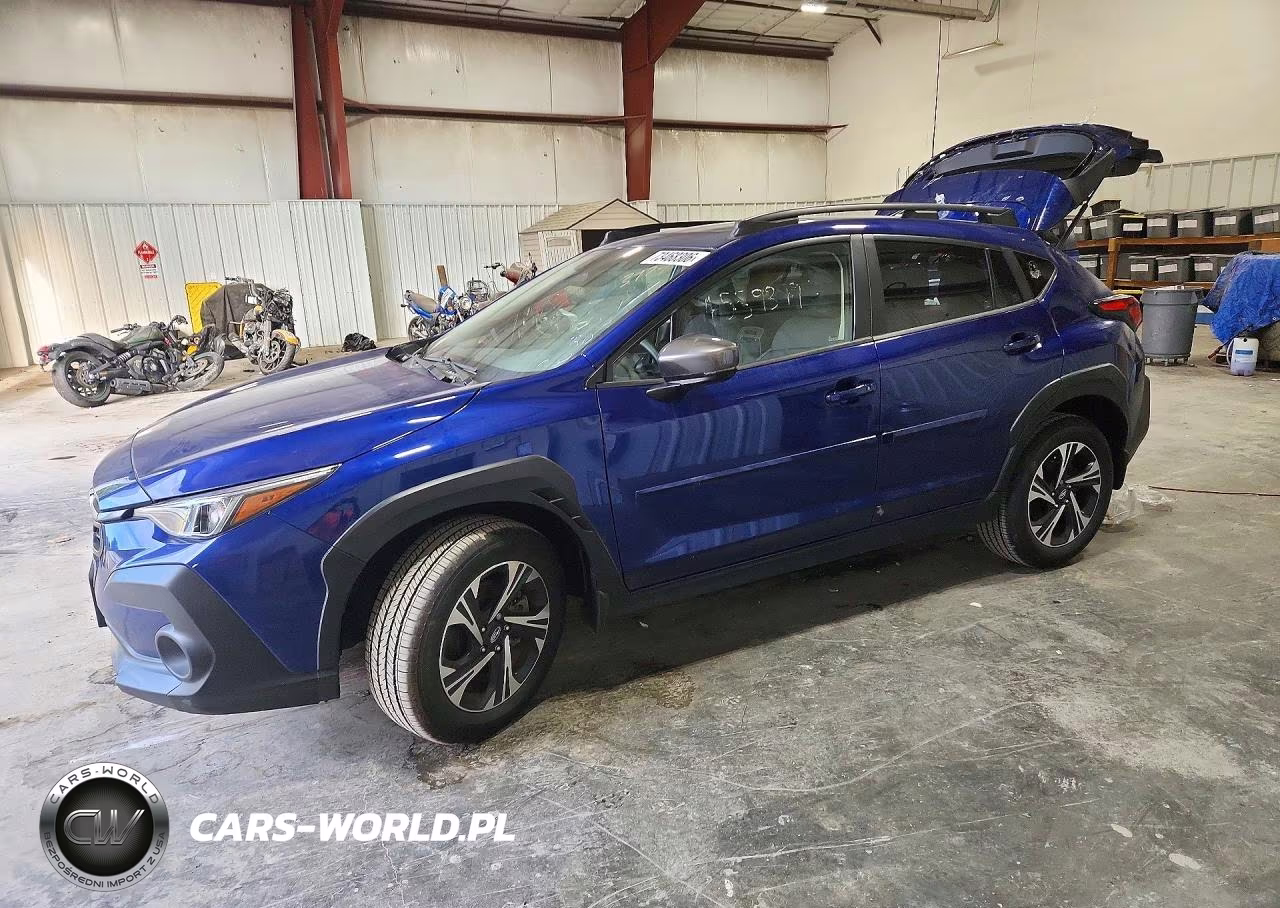 2025 Subaru Crosstrek Premium
