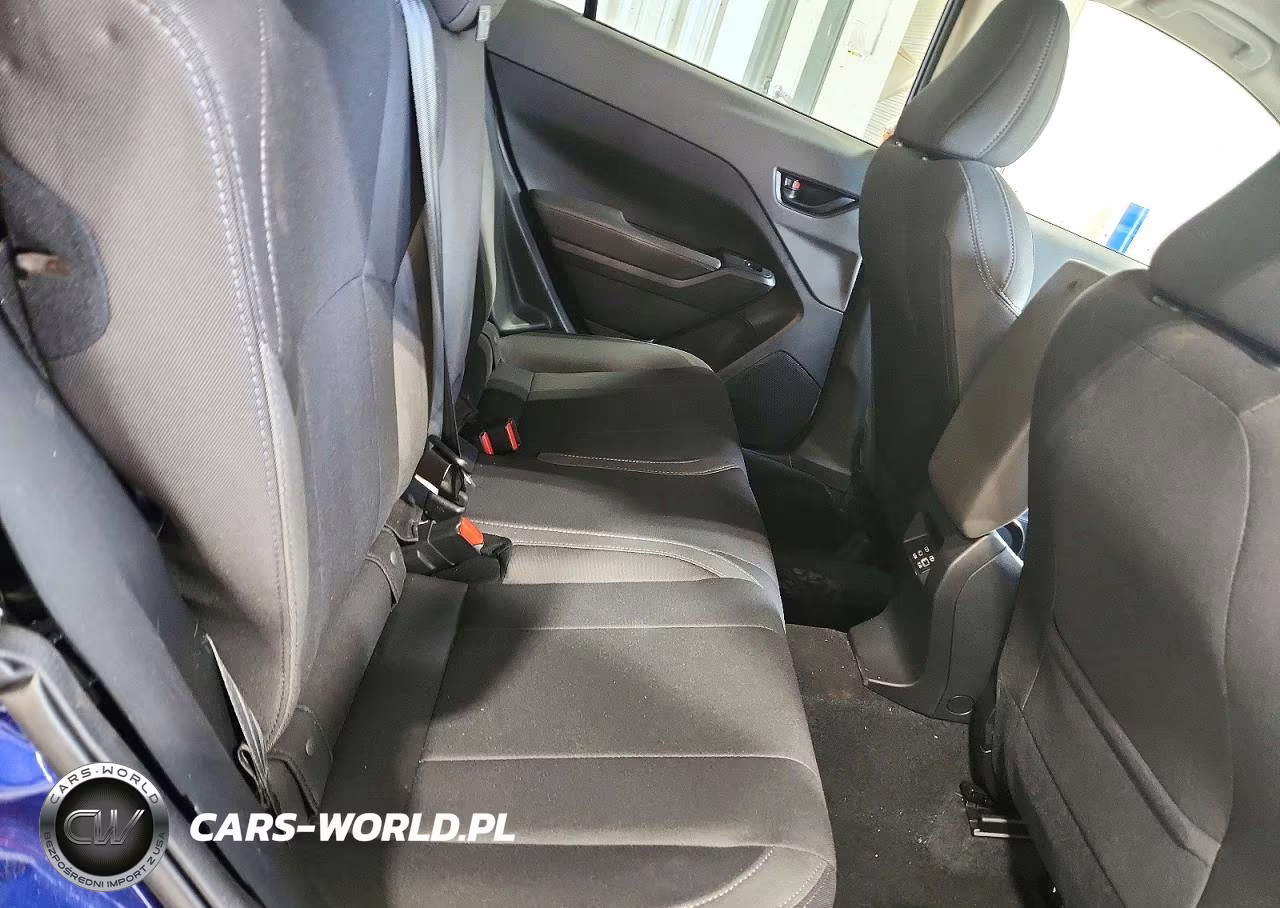 2025 Subaru Crosstrek Premium VIN:JF2GUHDC2S8295243 - 10