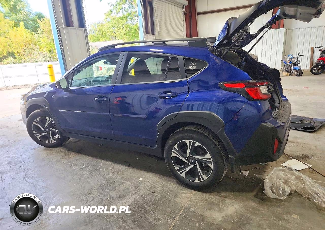 2025 Subaru Crosstrek Premium VIN:JF2GUHDC2S8295243 - 2