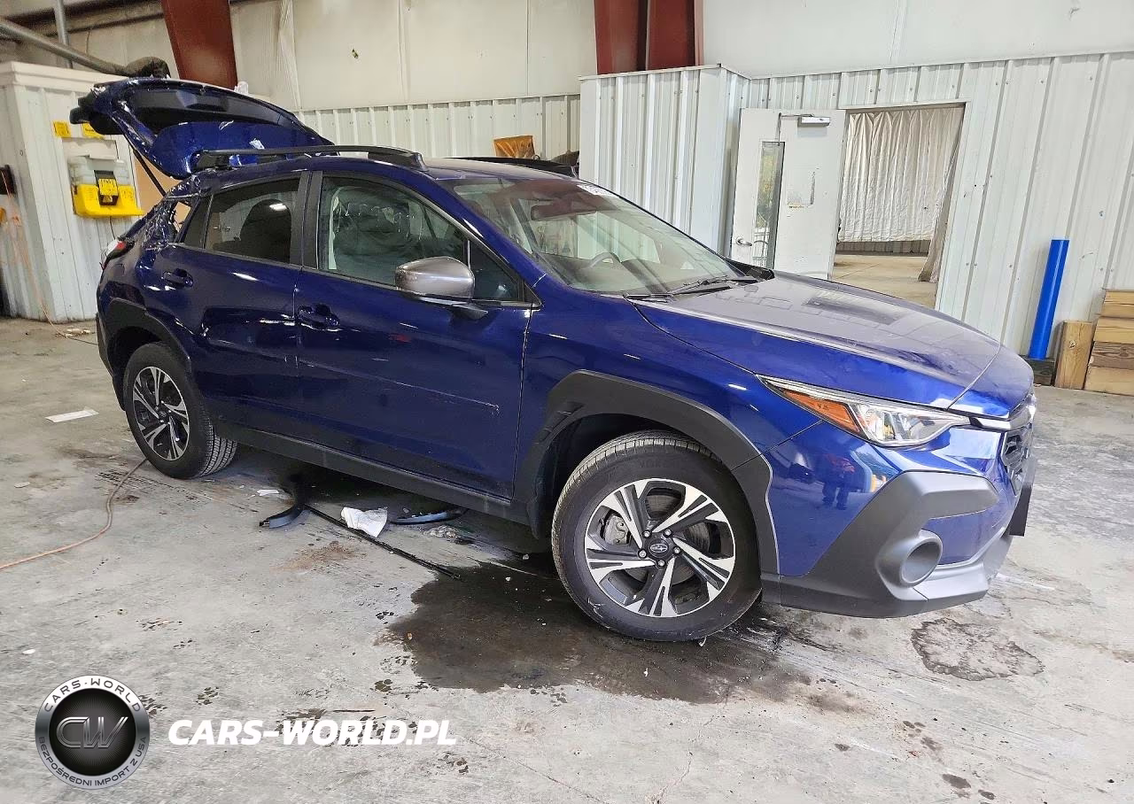 2025 Subaru Crosstrek Premium VIN:JF2GUHDC2S8295243 - 4