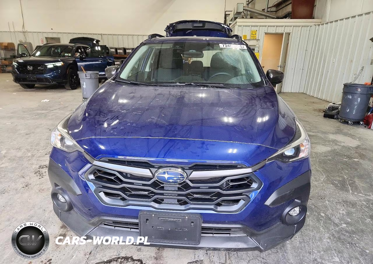 2025 Subaru Crosstrek Premium VIN:JF2GUHDC2S8295243 - 5