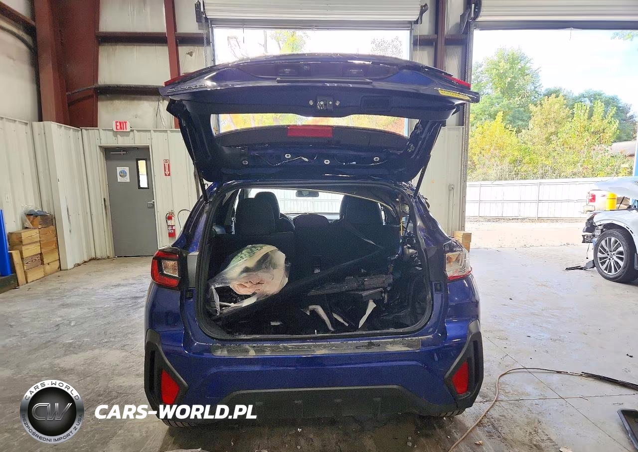 2025 Subaru Crosstrek Premium VIN:JF2GUHDC2S8295243 - 6