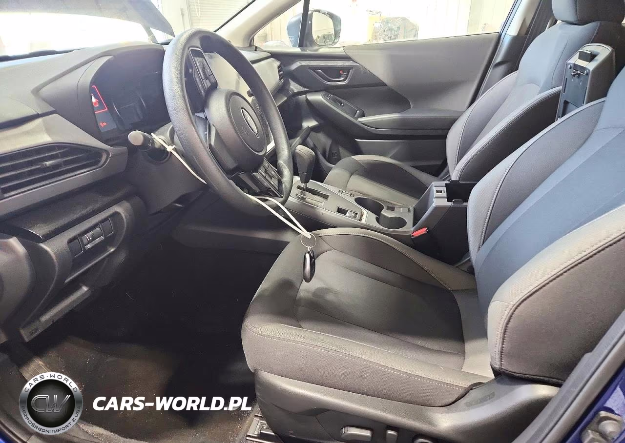 2025 Subaru Crosstrek Premium VIN:JF2GUHDC2S8295243 - 7