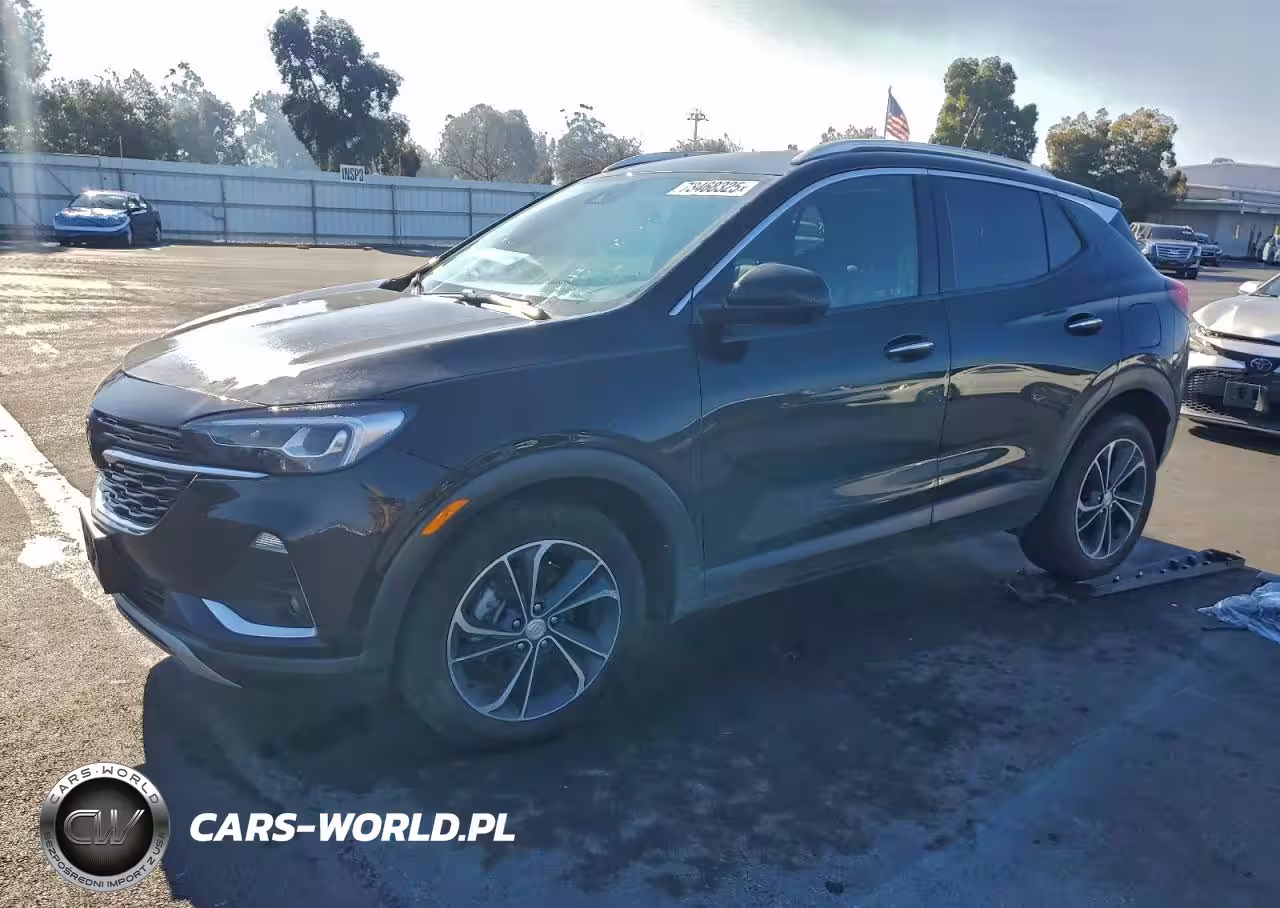 2021 Buick Encore Gx Essence