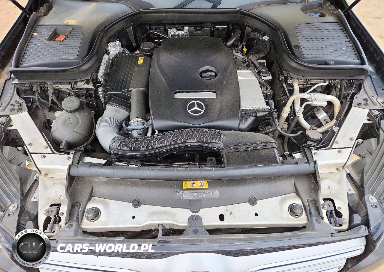 2016 Mercedes-Benz Glc 300 VIN:WDC0G4JB8GF079387 - 11