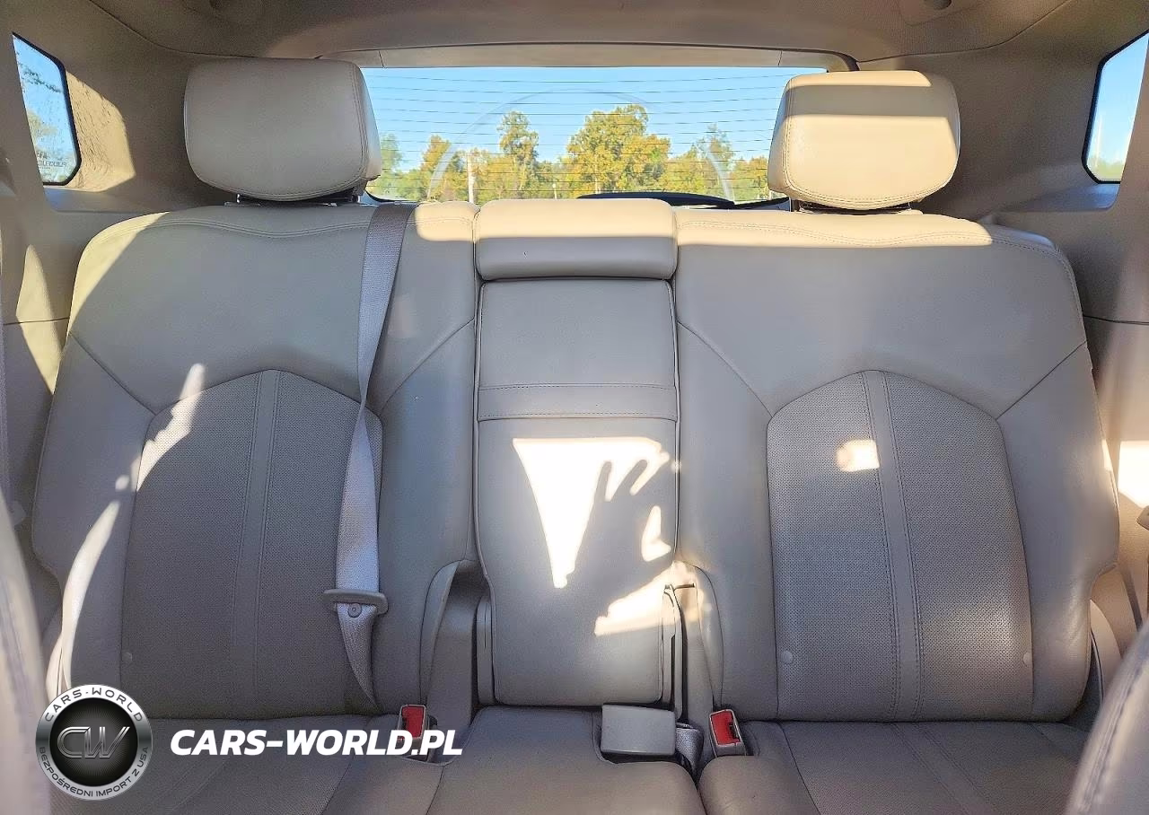 2012 Cadillac Srx Luxury Collection VIN:3GYFNDE3XCS638933 - 10