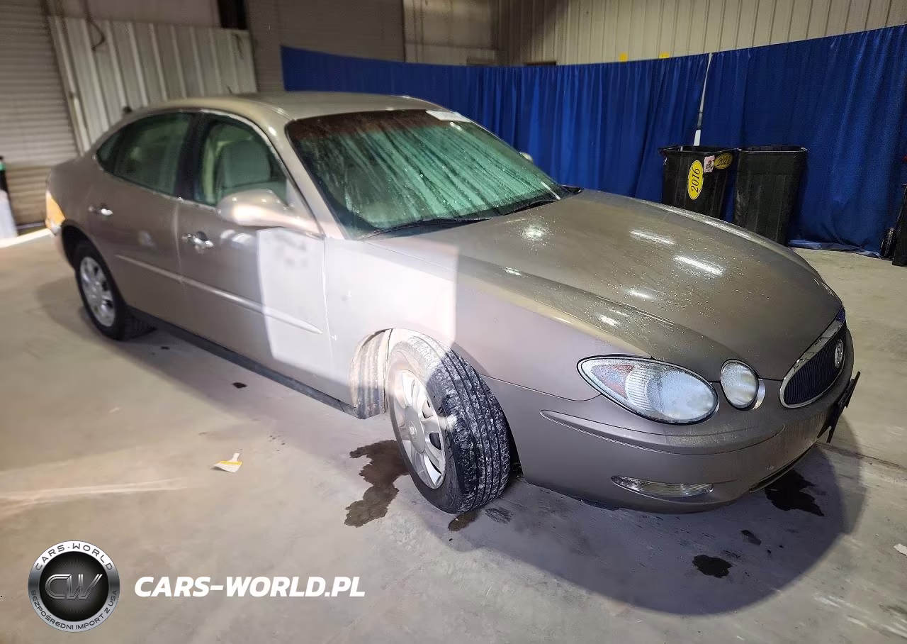 2007 Buick Lacrosse Cx VIN:2G4WC582X71126025 - 4