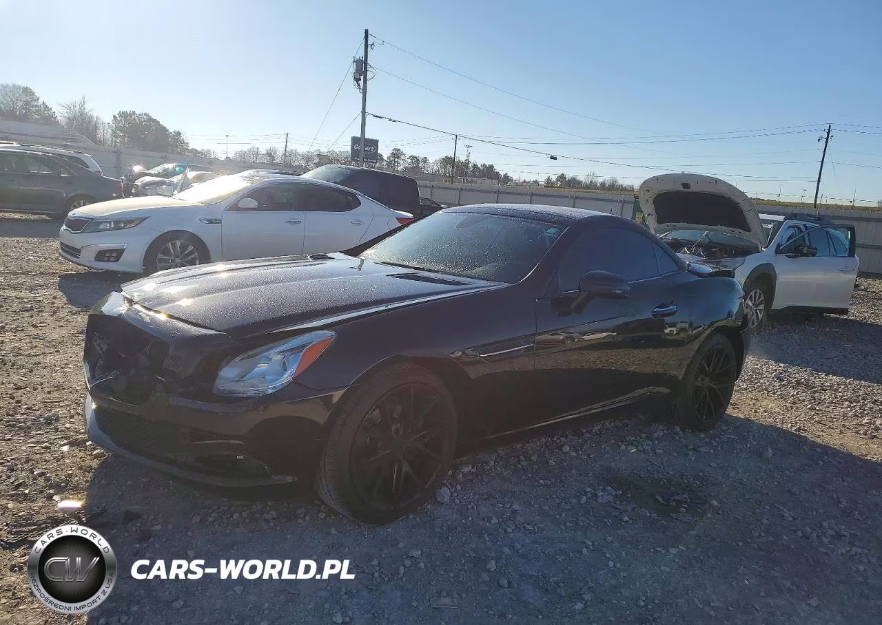 2013 Mercedes-Benz Slk 250