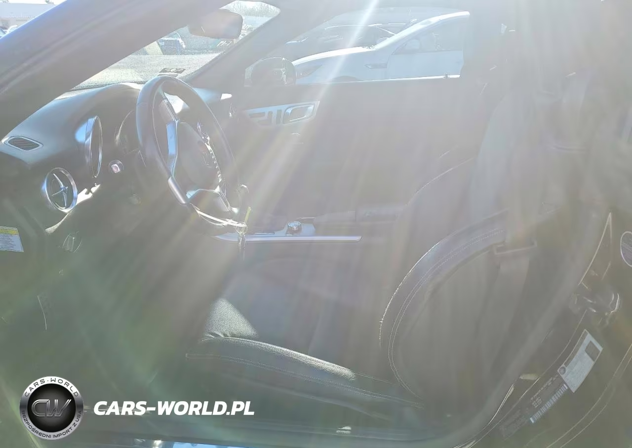 2013 Mercedes-Benz Slk 250 VIN:WDDPK4HA0DF072919 - 7