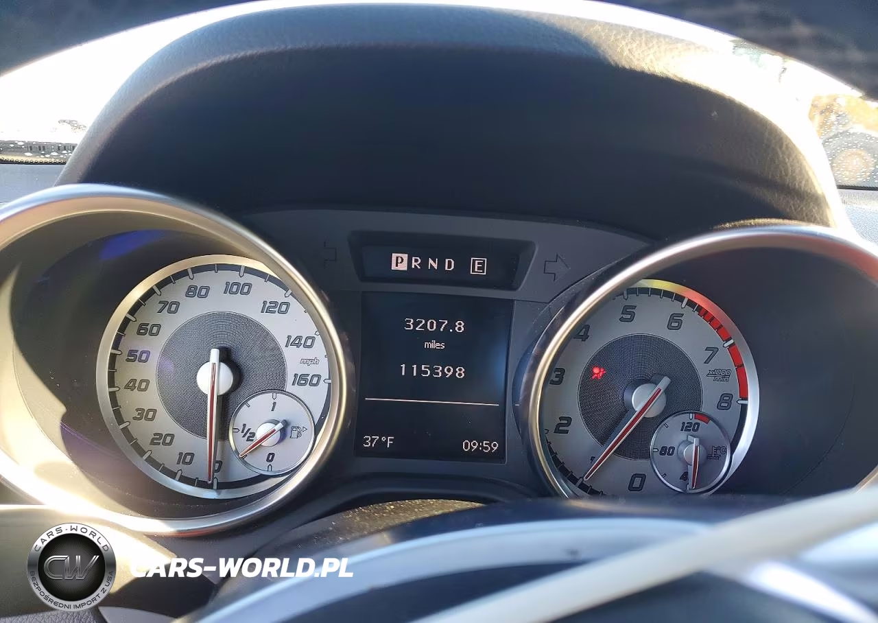 2013 Mercedes-Benz Slk 250 VIN:WDDPK4HA0DF072919 - 9