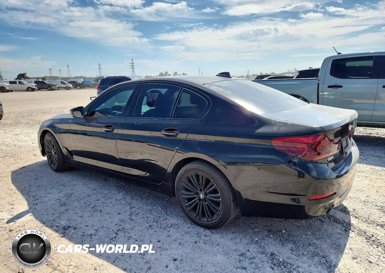 2019 BMW 530 Xi VIN:WBAJA7C54KWW17402 - 2