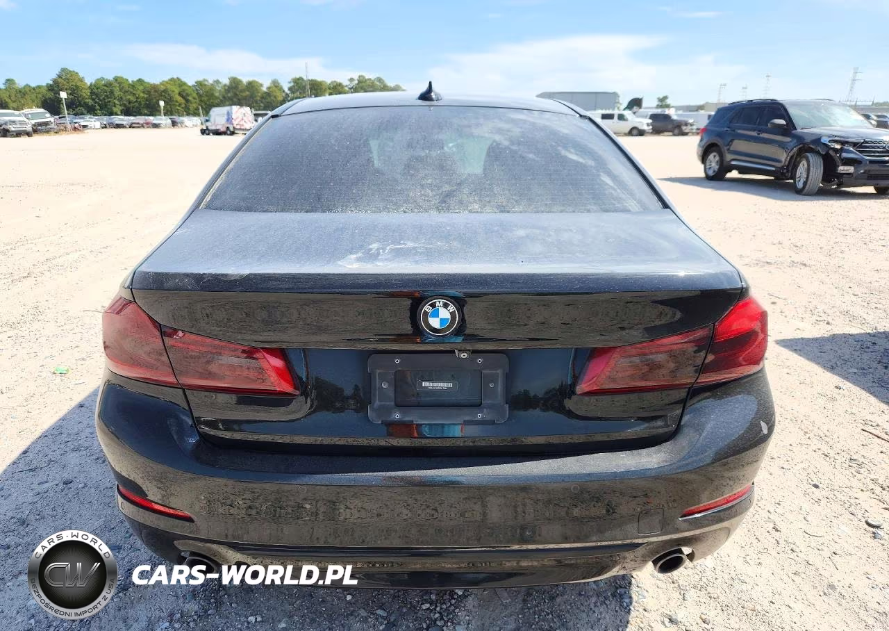 2019 BMW 530 Xi VIN:WBAJA7C54KWW17402 - 6