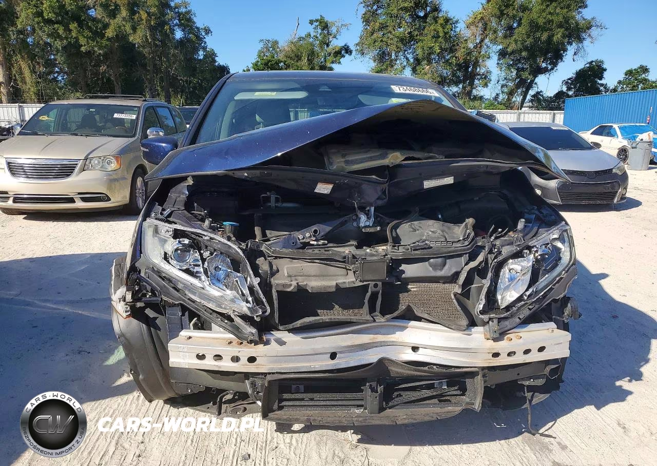 2018 Honda Odyssey Exl VIN:5FNRL6H71JB075702 - 5