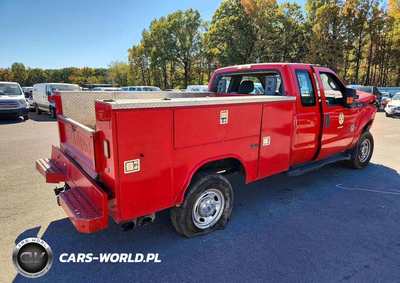 2014 Ford F250 Super Duty VIN:1FT7X2BT6EEB84271 - 3