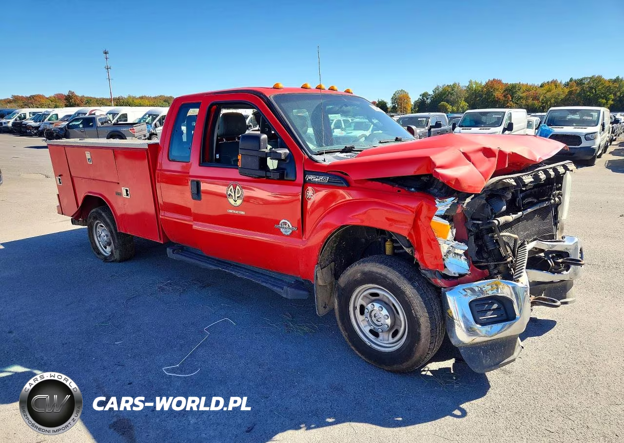 2014 Ford F250 Super Duty VIN:1FT7X2BT6EEB84271 - 4