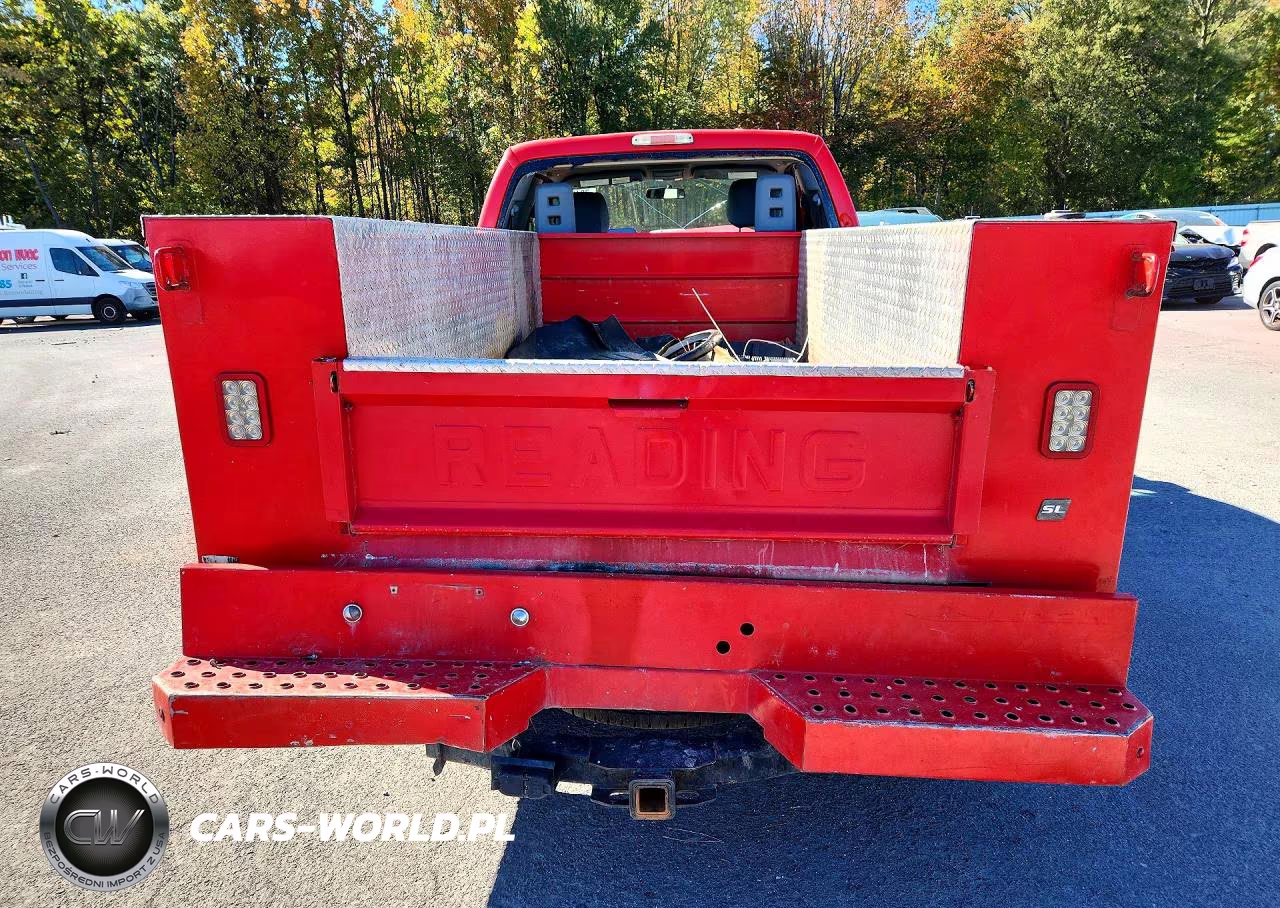 2014 Ford F250 Super Duty VIN:1FT7X2BT6EEB84271 - 6