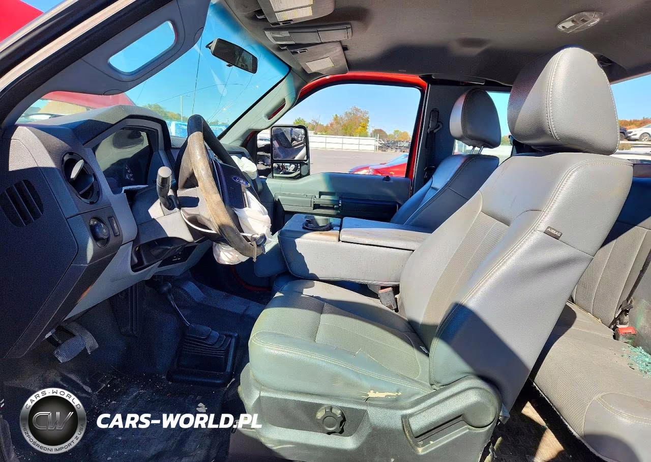 2014 Ford F250 Super Duty VIN:1FT7X2BT6EEB84271 - 7