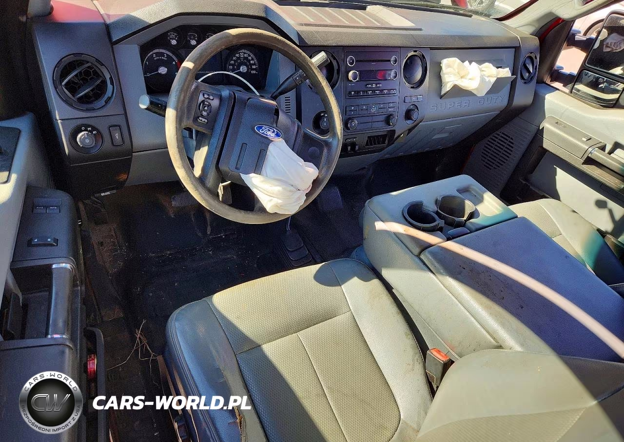 2014 Ford F250 Super Duty VIN:1FT7X2BT6EEB84271 - 8