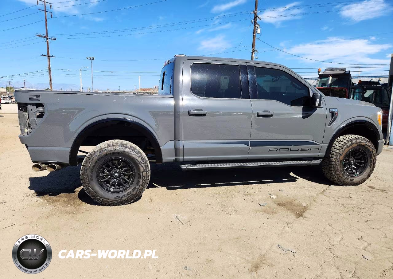 2021 Ford F150 Supercrew VIN:1FTFW1E54MKF09585 - 3