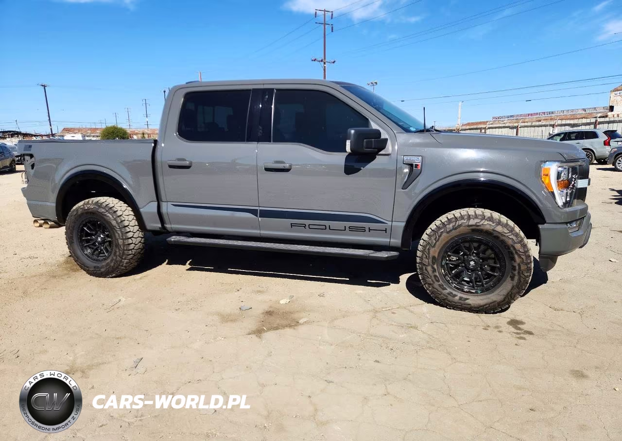 2021 Ford F150 Supercrew VIN:1FTFW1E54MKF09585 - 4