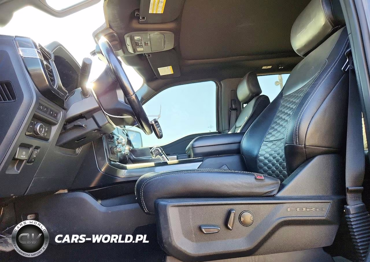 2021 Ford F150 Supercrew VIN:1FTFW1E54MKF09585 - 7