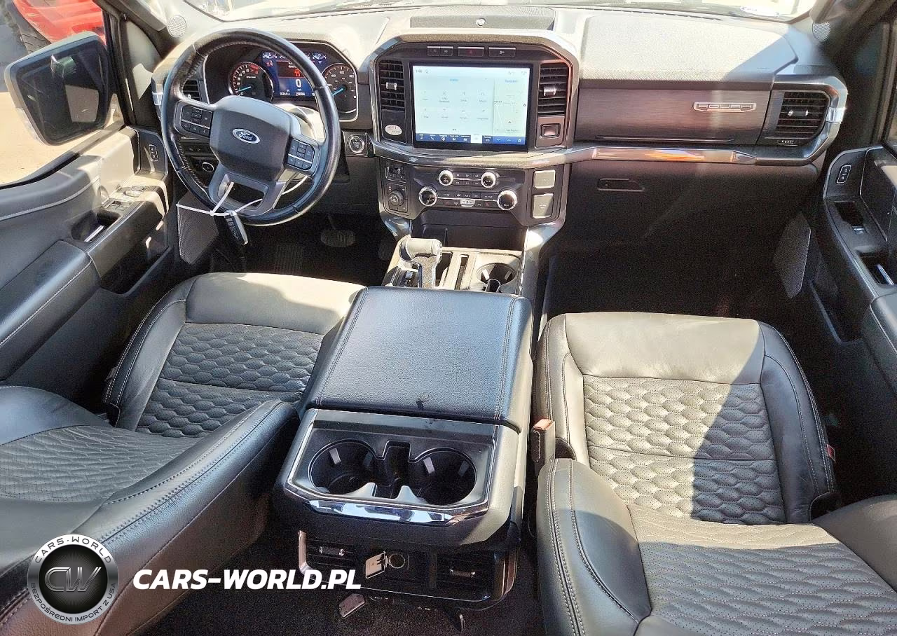 2021 Ford F150 Supercrew VIN:1FTFW1E54MKF09585 - 8