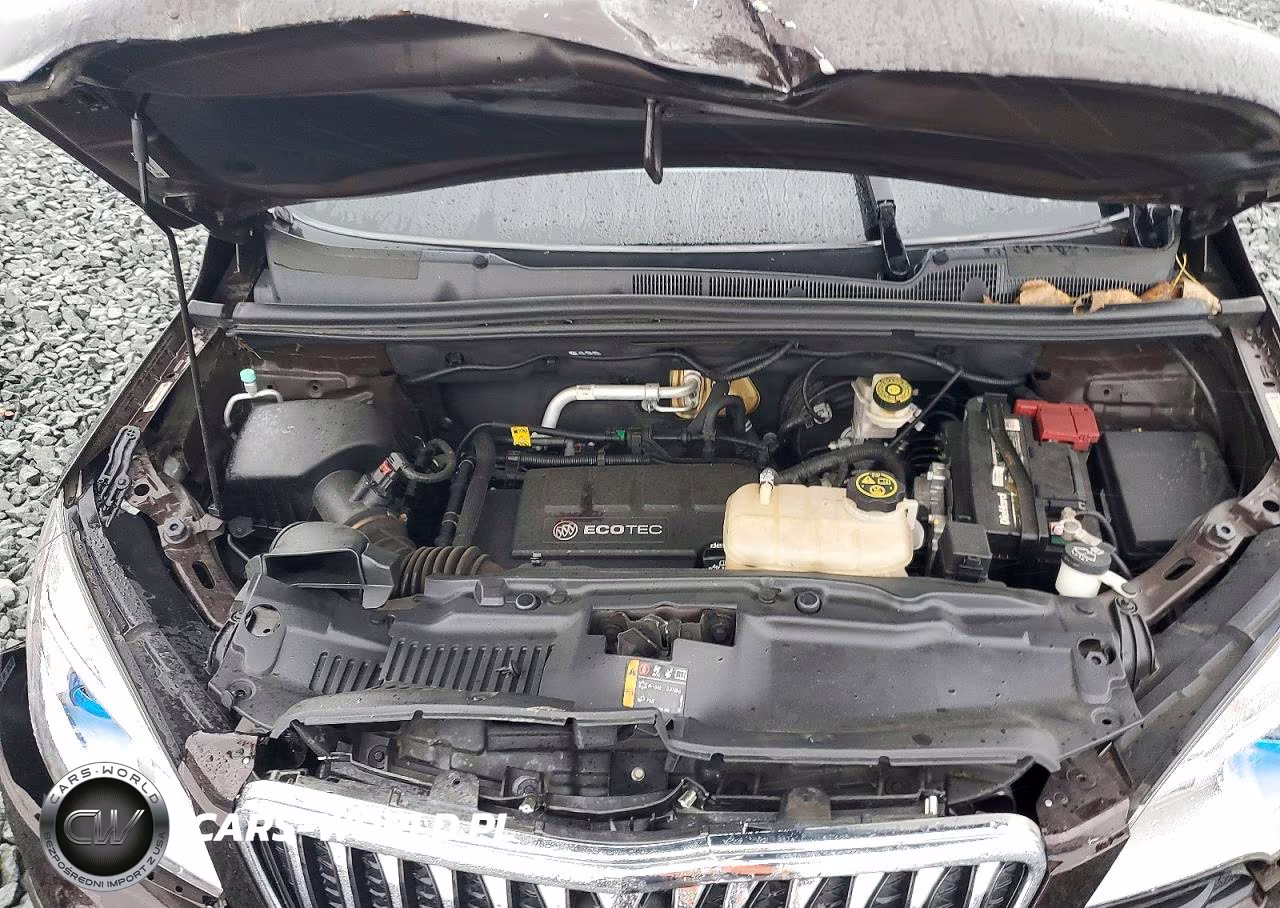 2015 Buick Encore VIN:KL4CJGSB5FB046223 - 12