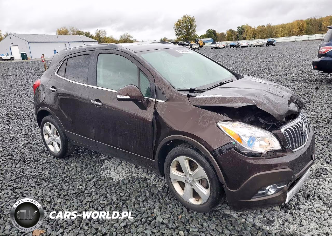 2015 Buick Encore VIN:KL4CJGSB5FB046223 - 4